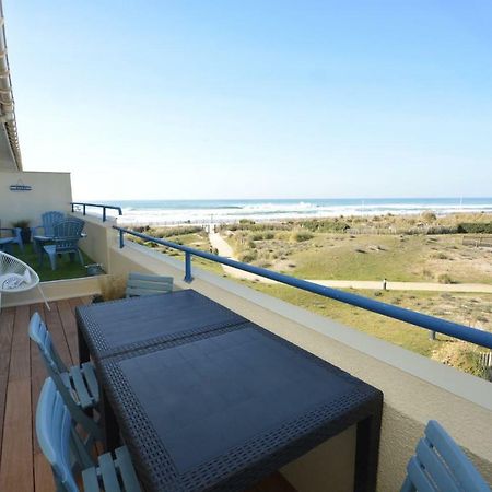 Appt T3 Reve D'Ocean Les Pieds Dans L'Eau Lejlighed Lacanau Eksteriør billede