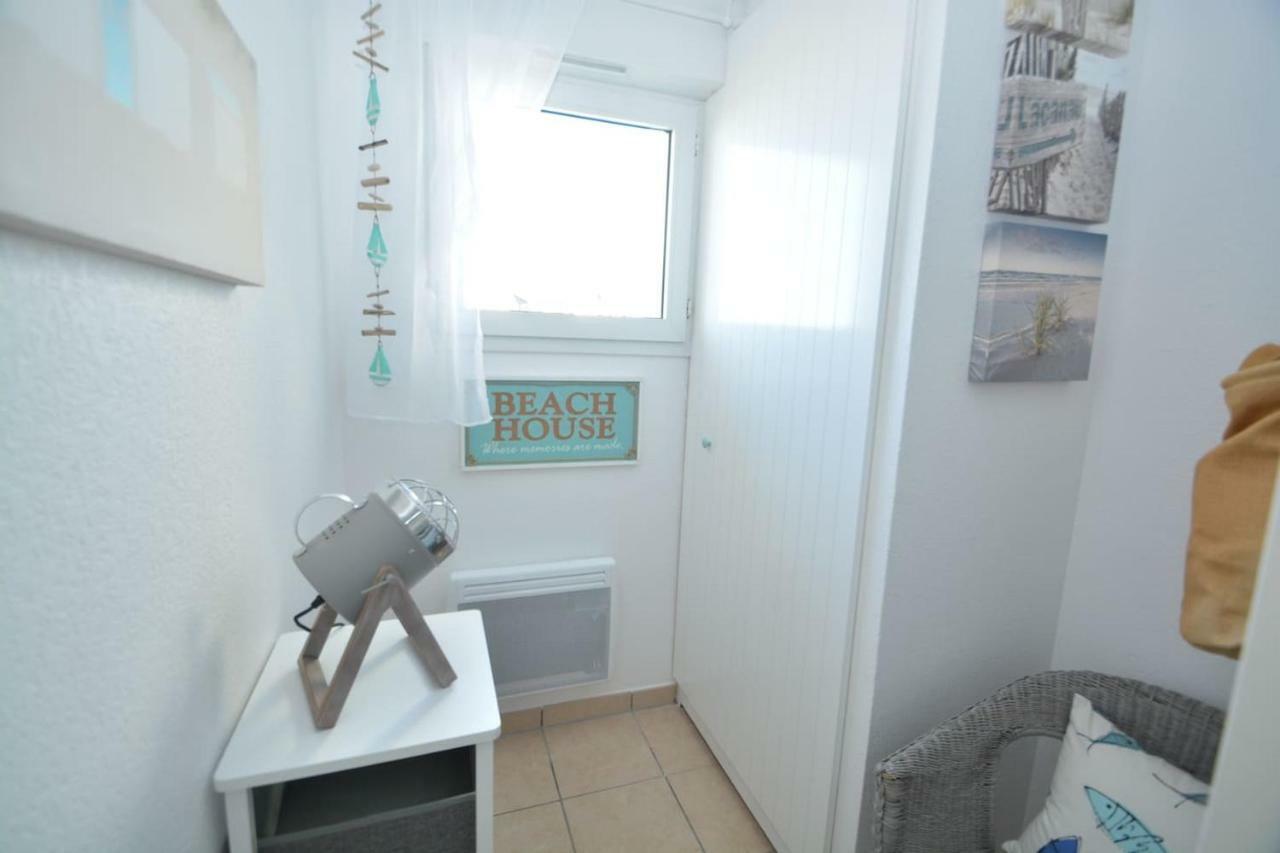 Appt T3 Reve D'Ocean Les Pieds Dans L'Eau Lejlighed Lacanau Eksteriør billede