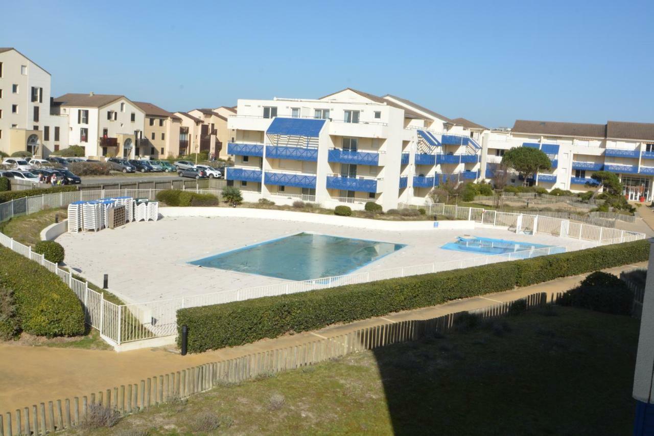 Appt T3 Reve D'Ocean Les Pieds Dans L'Eau Lejlighed Lacanau Eksteriør billede